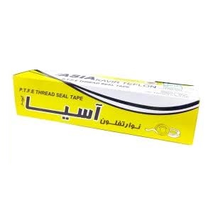 نوار تفلون آسیا کویر بسته 12 عددی